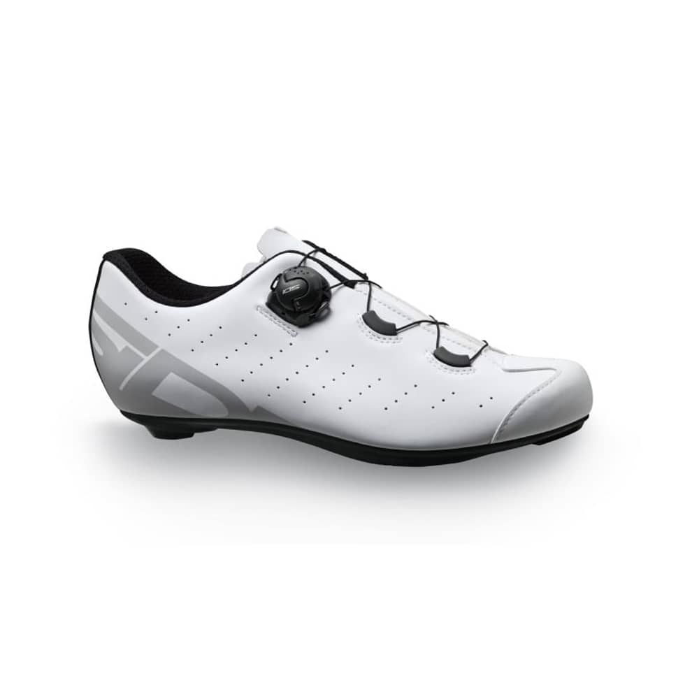 Sidi Fast 2 Road Shoes in White/Gray - Image 1 of 5