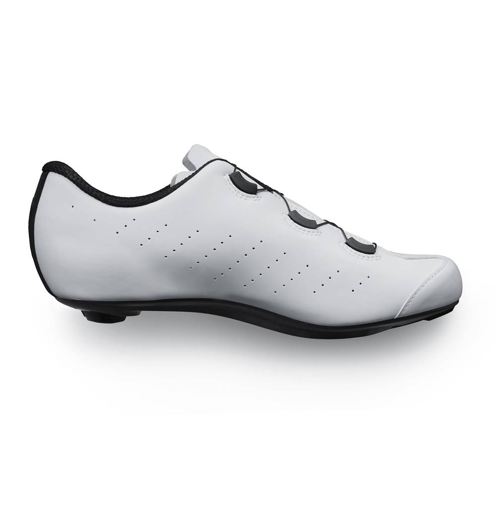 Sidi Fast 2 Road Shoes in White/Gray - Image 2 of 5