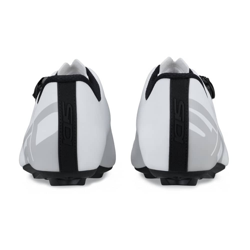 Sidi Fast 2 Road Shoes in White/Gray - Image 3 of 5