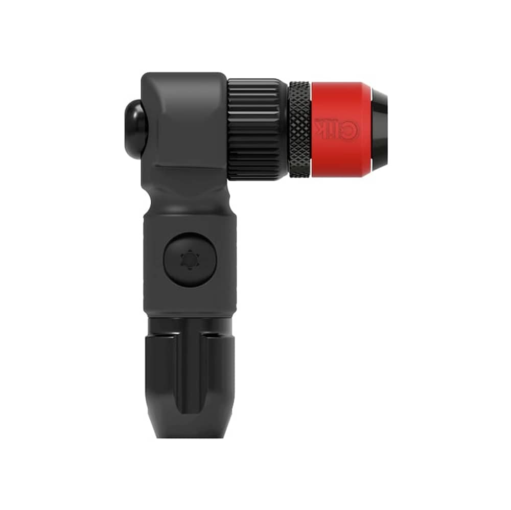 Lezyne Abs Pro Clik® Chuck in Black - Image 1 of 3
