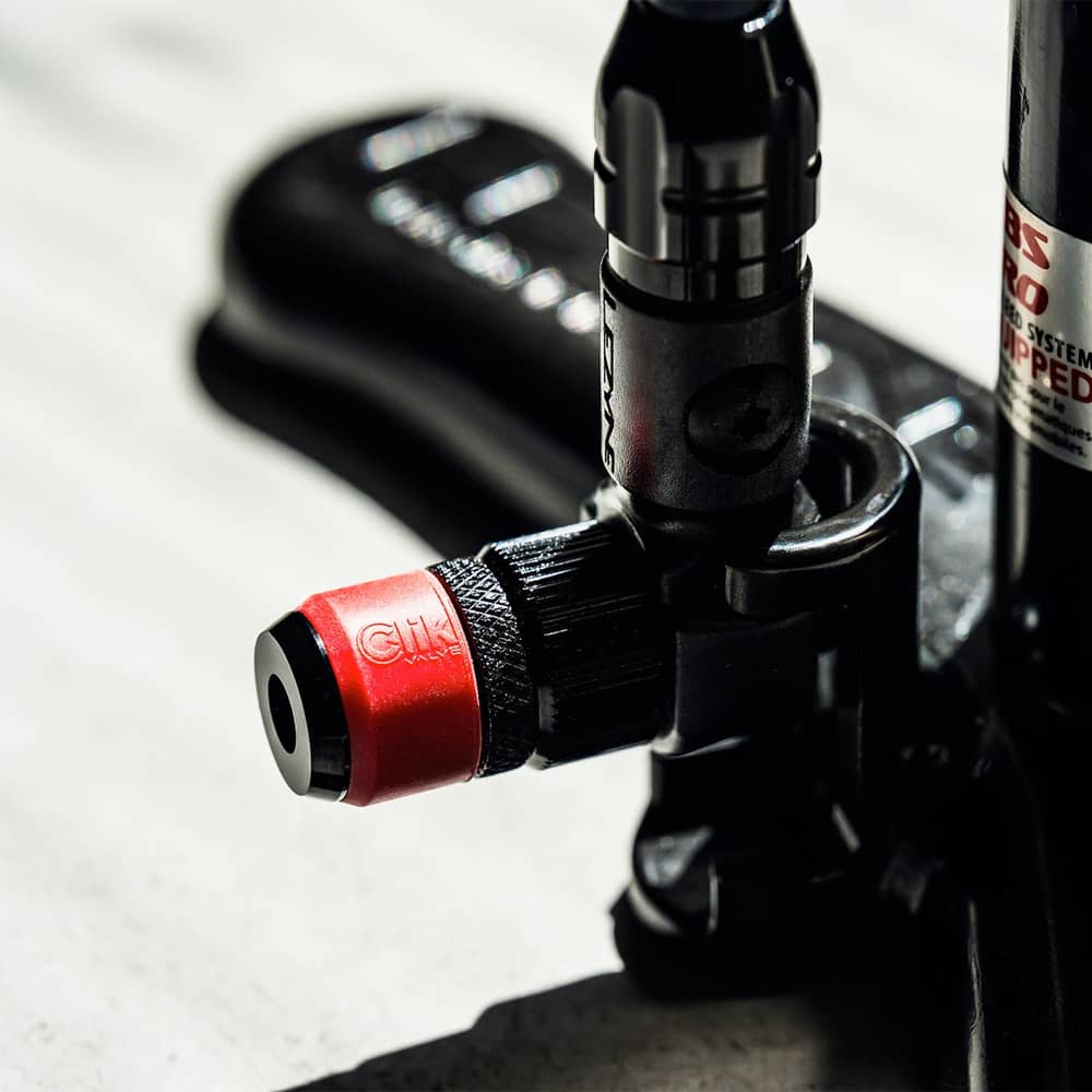 Lezyne Abs Pro Clik® Chuck in Black - Image 3 of 3