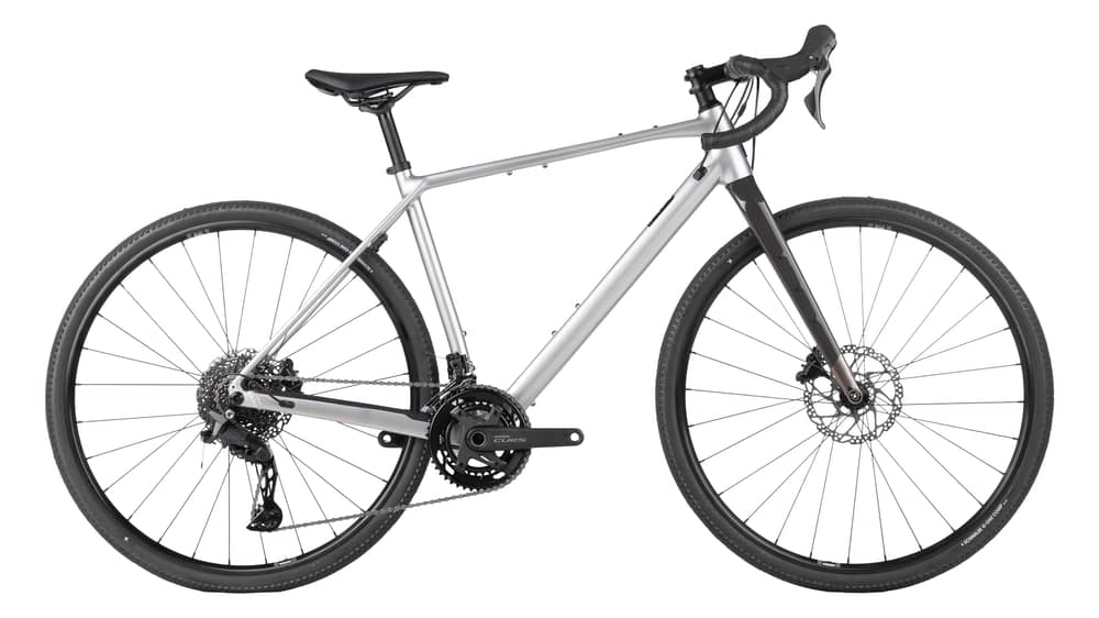 Norco Search A Cues Bike 2025 in Silver - Image 1 of 4