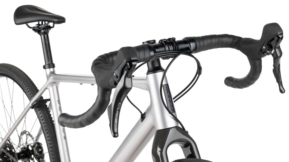 Norco Search A Cues Bike 2025 in Silver - Image 4 of 4