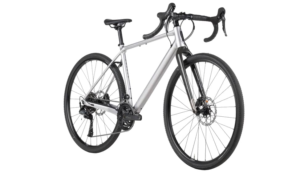 Norco Search A Cues Bike 2025 in Silver - Image 2 of 4