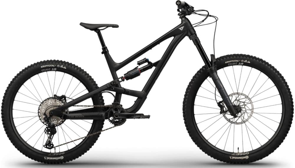 YT Capra MX AL Core 2 2025 Bike