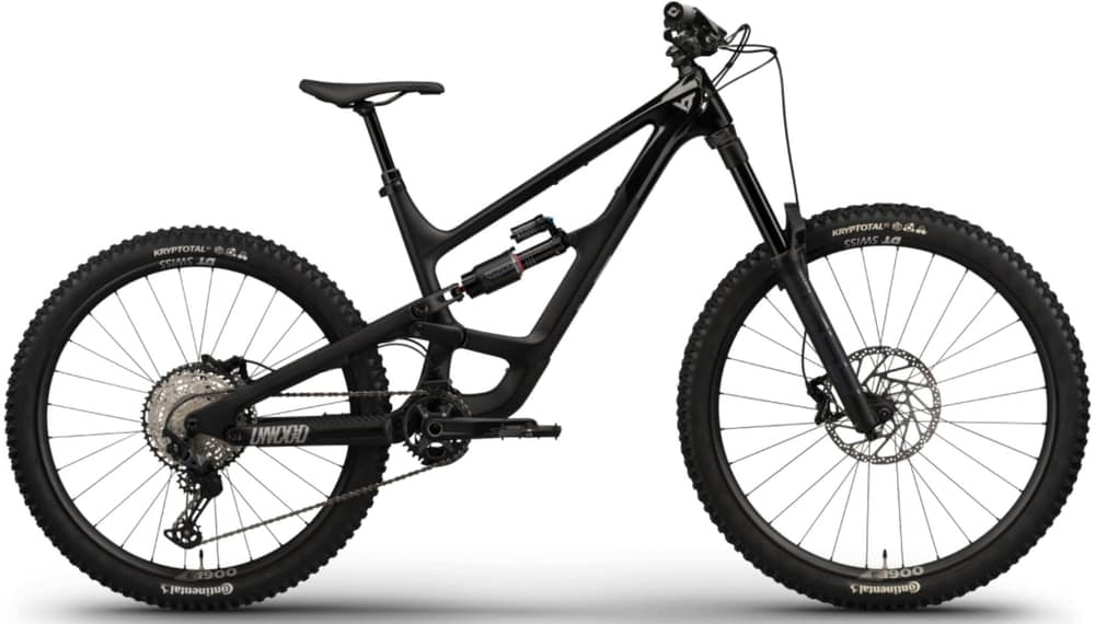YT Capra MX CF Core 2 2025 Bike