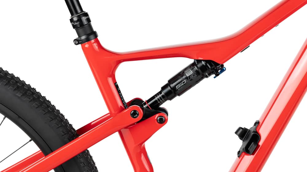 Cannondale Scalpel SE 1 Bike