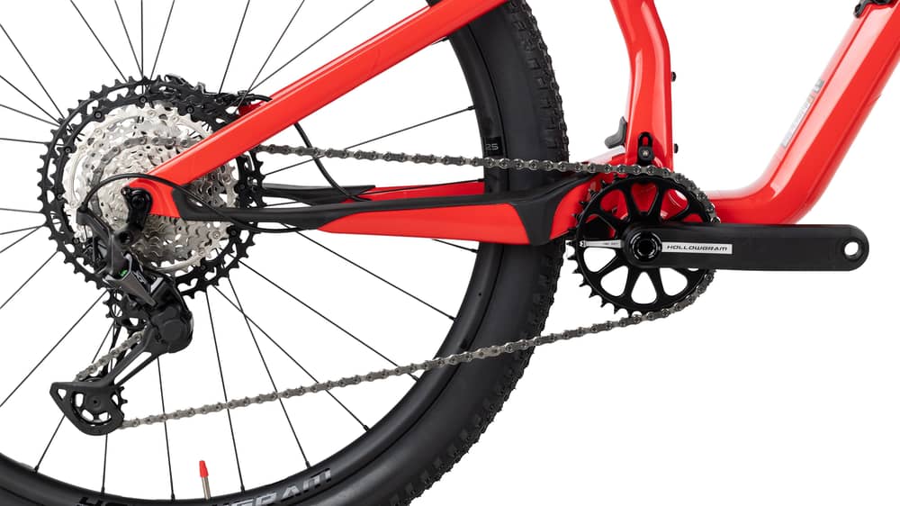 Cannondale Scalpel SE 1 Bike