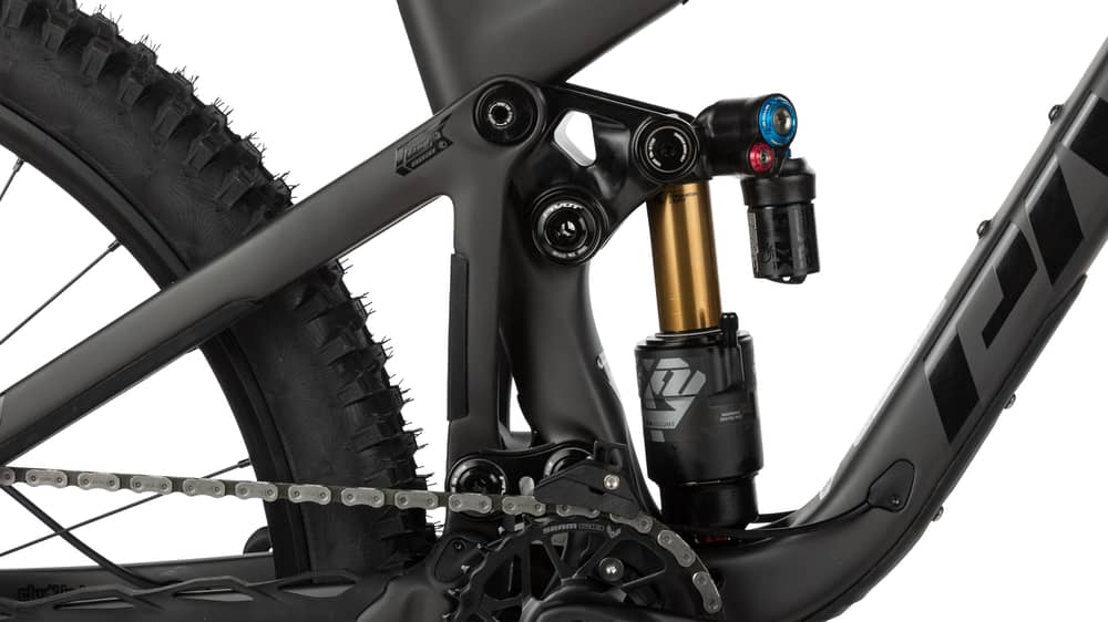 Pivot Mach 6 Brunch Ride Eagle 70/90 Bike