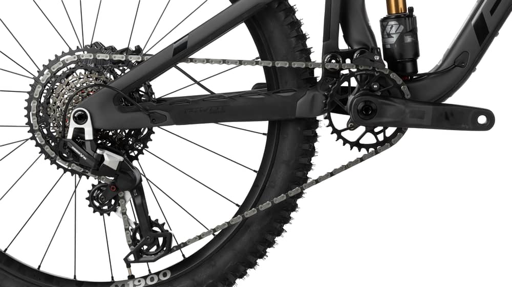 Pivot Mach 6 Brunch Ride Eagle 70/90 Bike