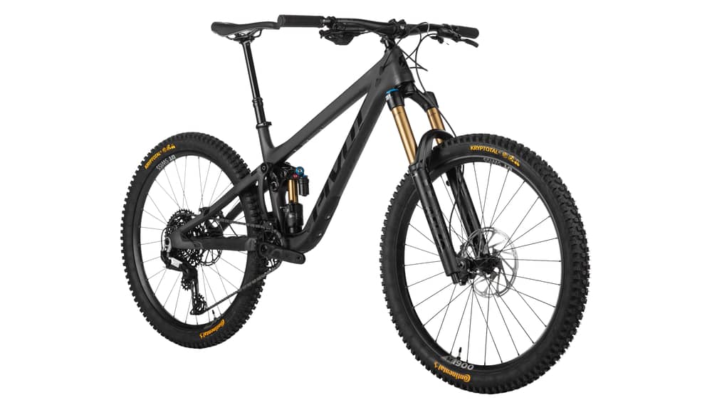 Pivot Mach 6 Brunch Ride Eagle 70/90 Bike