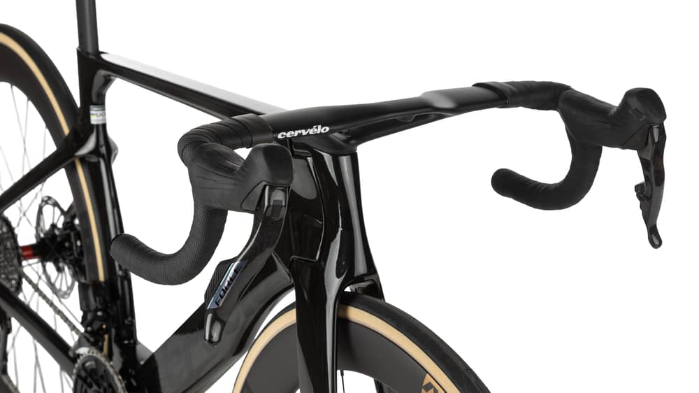 Cervelo S5 Force AXS Bike 2026 in Five Black - Image 4 of 5