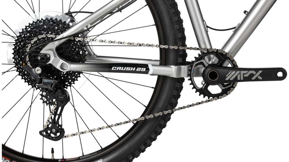 Orange Crush Comp 29 Bike