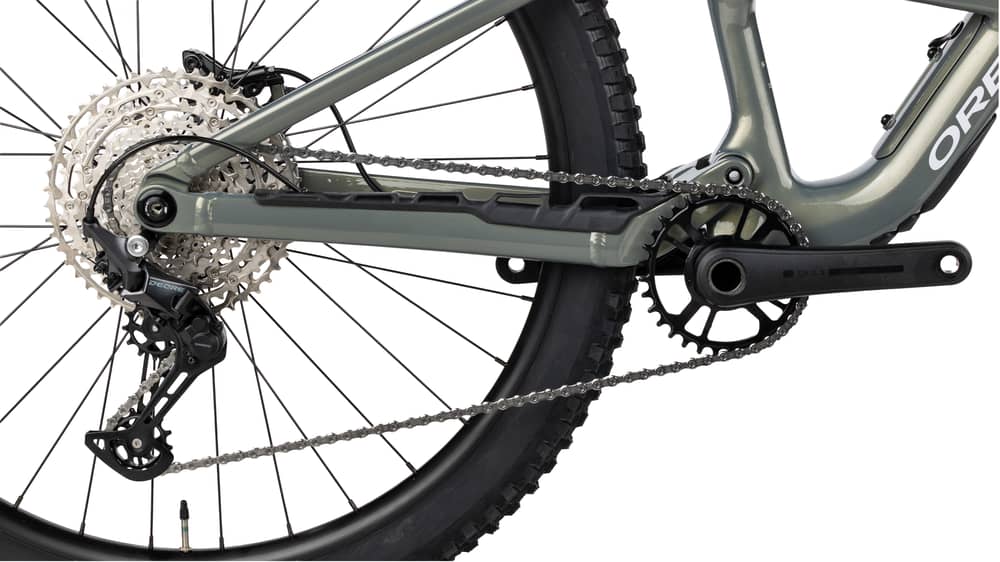 Orbea OCCAM LT H30 Bike 2026 in Green Gum - Image 3 of 4