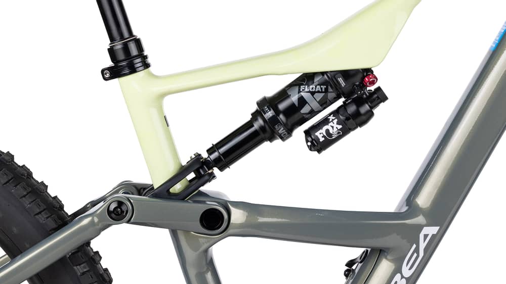 Orbea OCCAM LT H30 Bike 2026 in Green Gum - Image 4 of 4