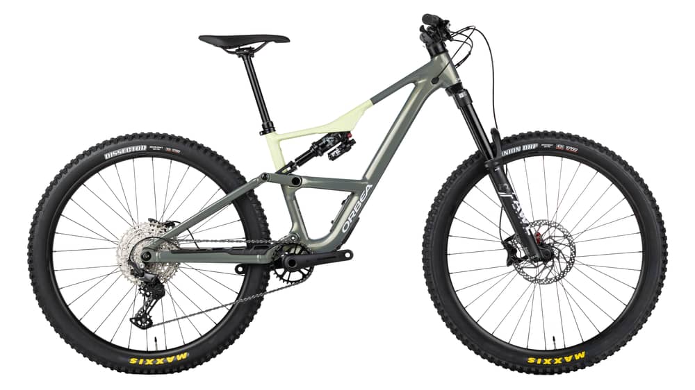 Orbea OCCAM LT H30 Bike 2026 in Green Gum - Image 1 of 4