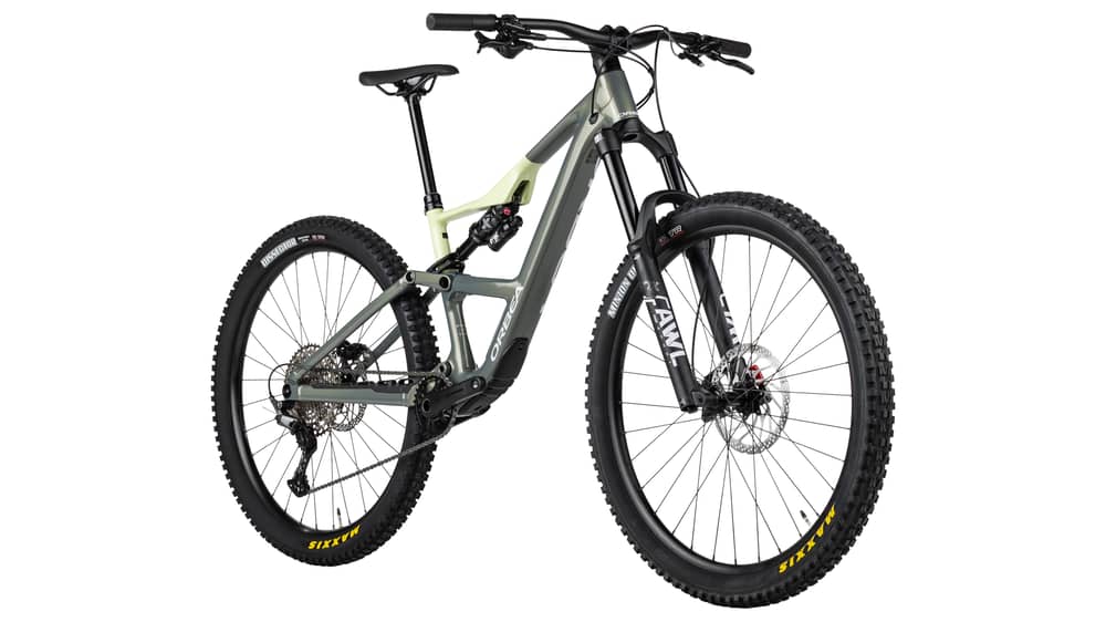 Orbea OCCAM LT H30 Bike 2026 in Green Gum - Image 2 of 4