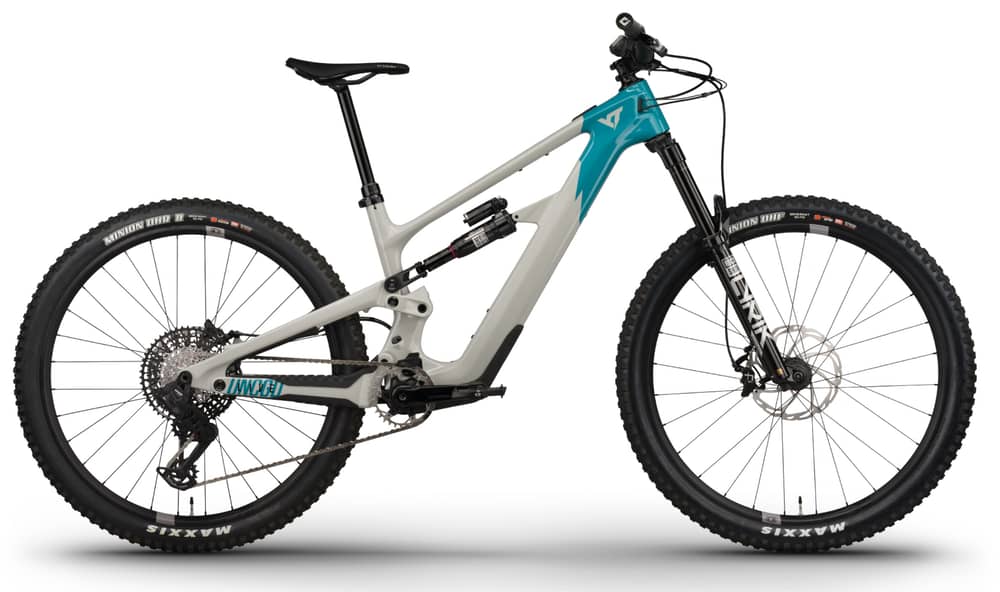 Yt | Decoy Sn 150 29 Cf Core 3 2025 E-Bike | Teal Blue | L