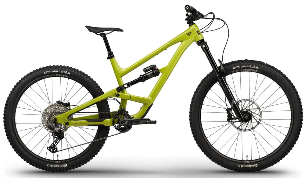 YT Capra MX AL Core 1 2025 Bike