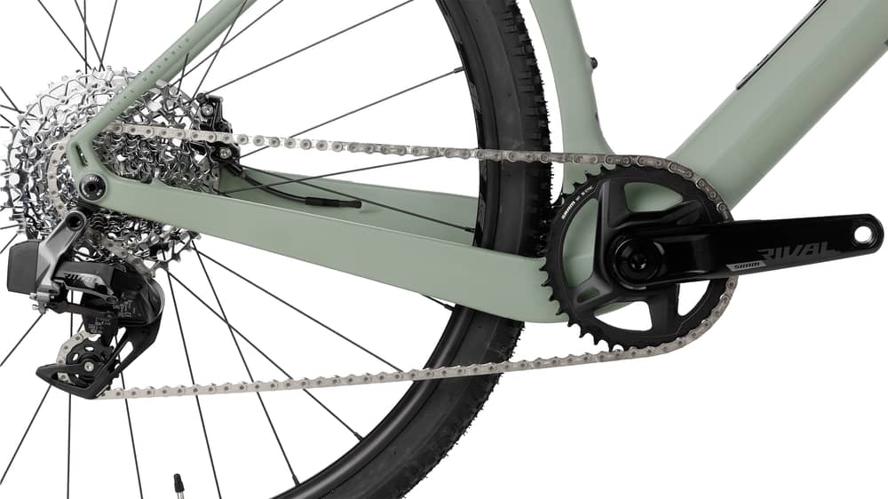 YT Szepter 700c CF Core 3 2022 Bike