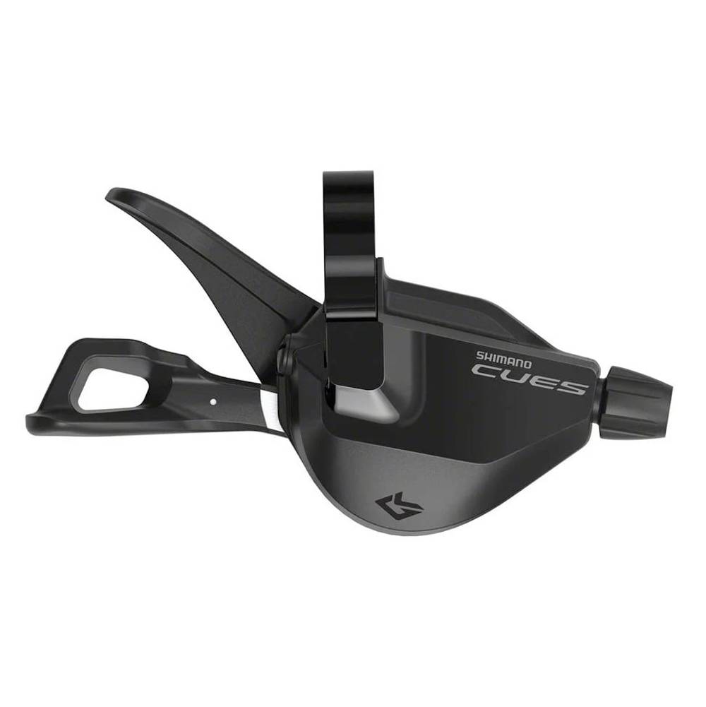 Shimano CUES Short Reach Rapidfire Plus 11 Speed Shifter in Black - Image 1 of 1