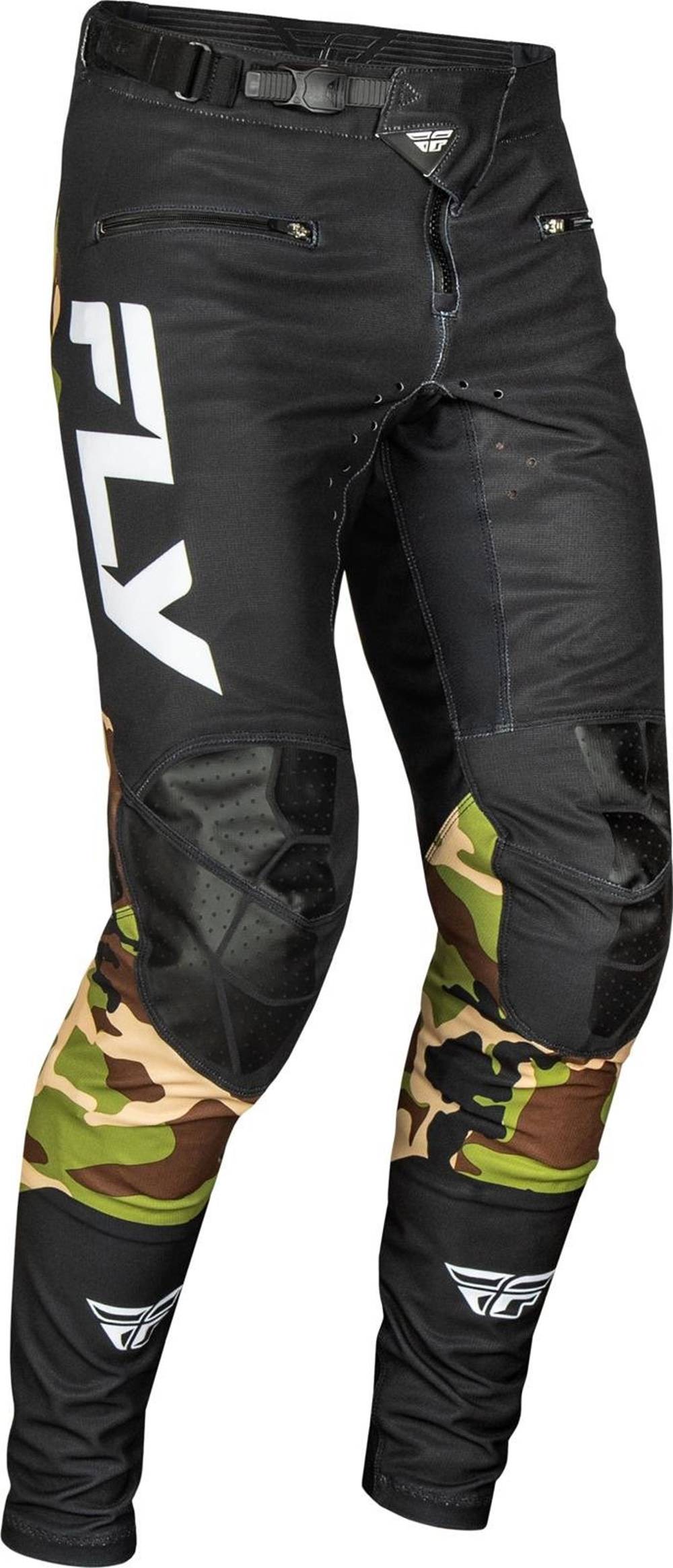 FLY Racing Youth Rayce Bicycle Pants