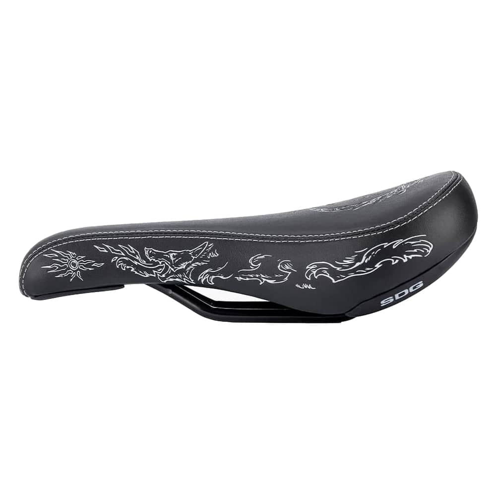 SDG B-RAGE Signature Edition Apollo Cro-Mo in Black - Image 3 of 4