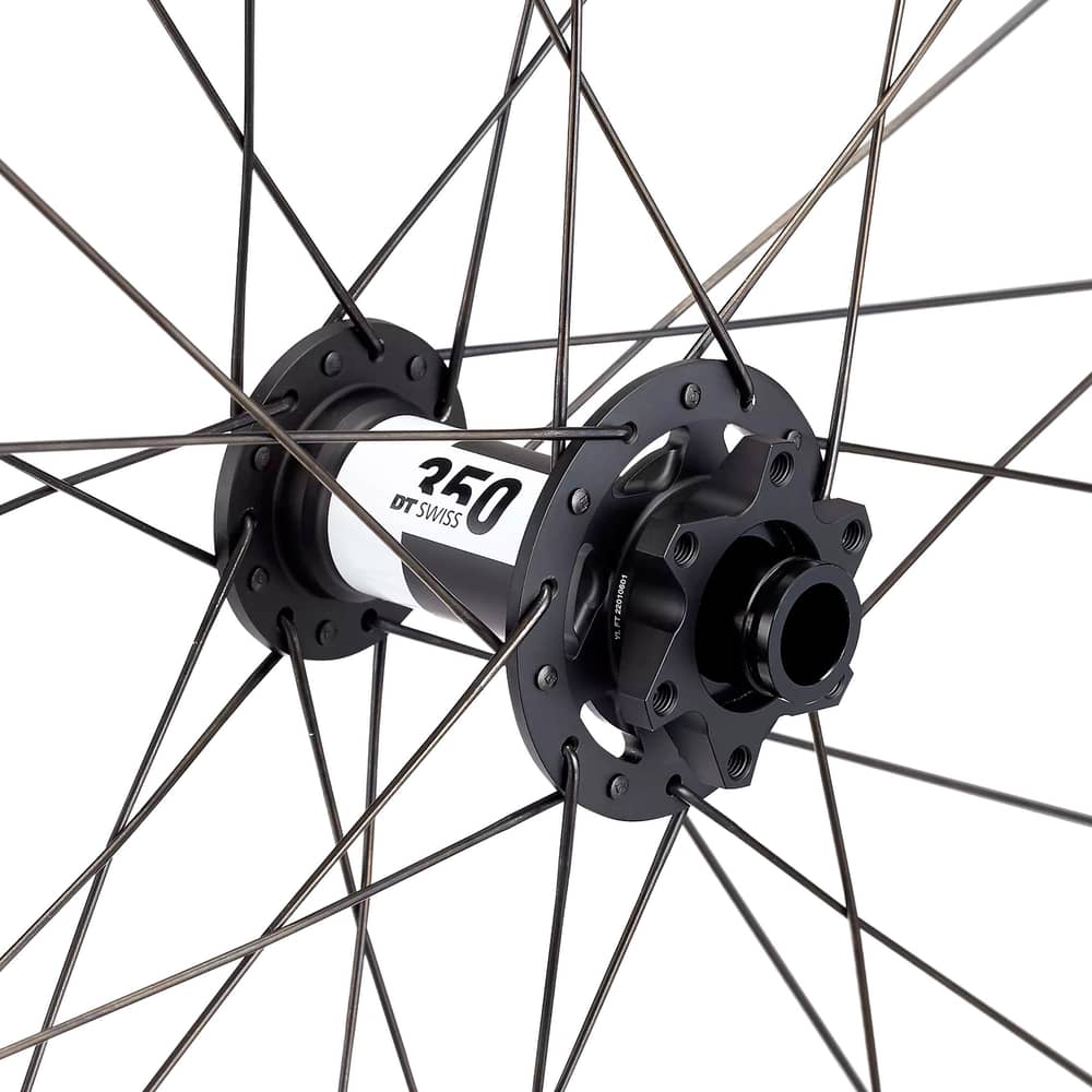 Roval TRAVERSE HD 350 DEG 6B 29" Wheel in Black - Image 2 of 2