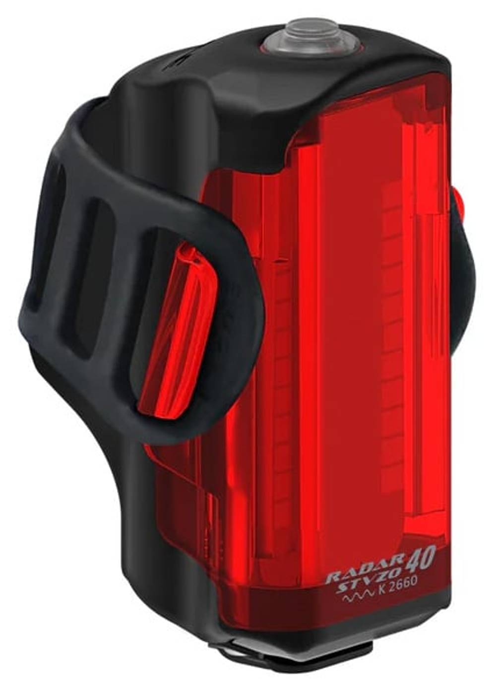 Lezyne Radar React Light System in Matte Black - Image 3 of 5