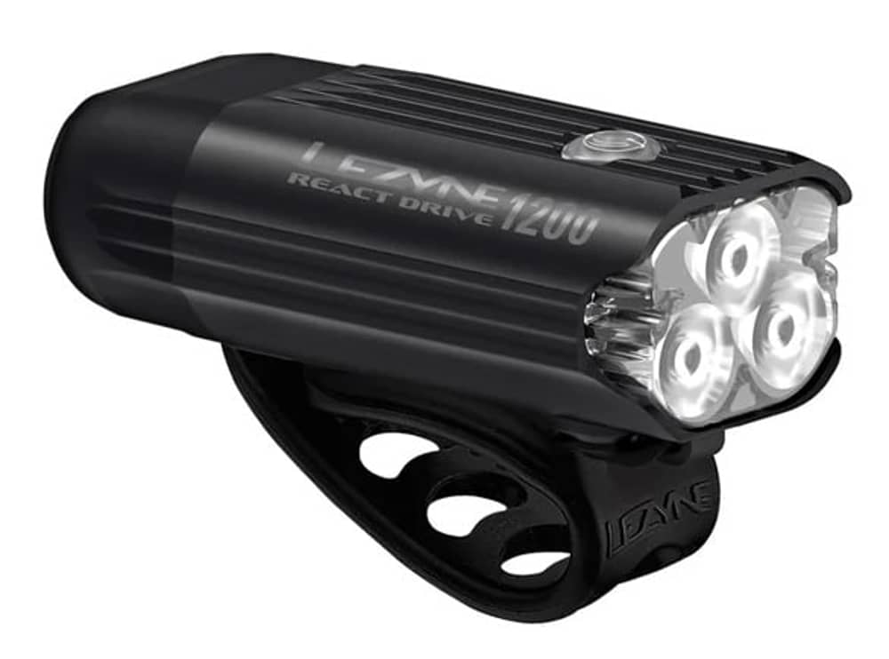 Lezyne Radar React Light System in Matte Black - Image 2 of 5