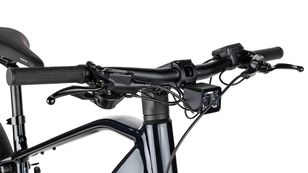 Scott Silence eRide 20 Men E-Bike in Blue - Image 4 of 4