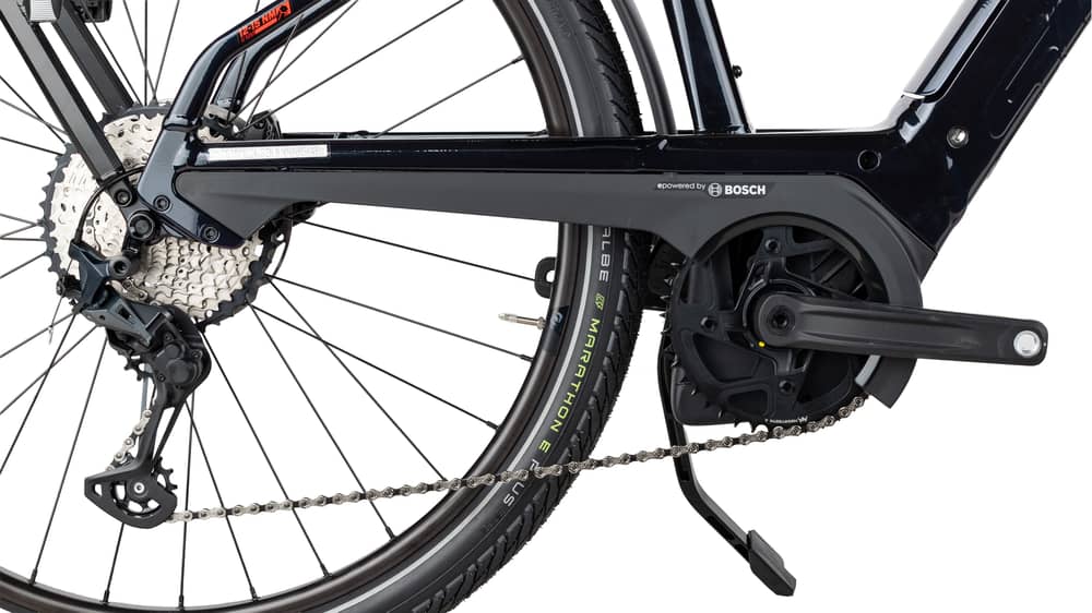 Scott Silence eRide 20 Men E-Bike in Blue - Image 3 of 4