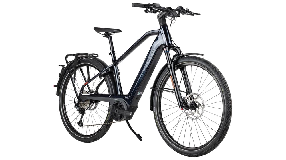 Scott Silence eRide 20 Men E-Bike in Blue - Image 2 of 4