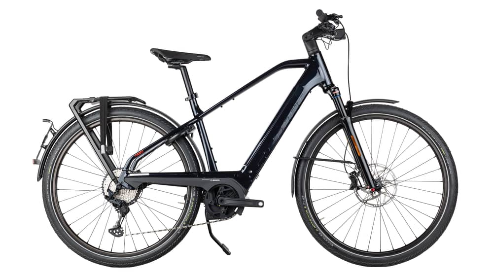 Scott Silence eRide 20 Men E-Bike in Blue - Image 1 of 4