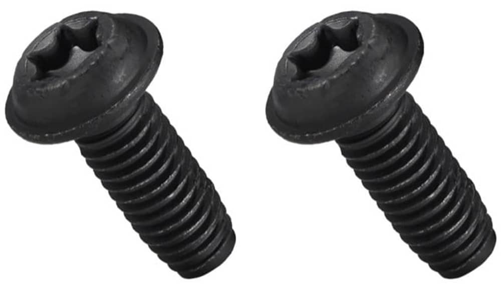 Bosch Motor Screws in Black - Image 1 of 1