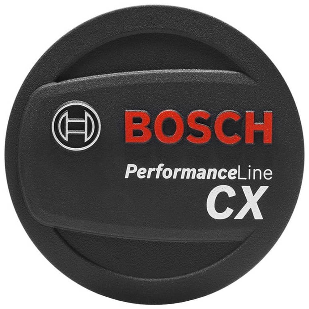 Bosch Motor Logo Cover in Black - Image 1 of 1