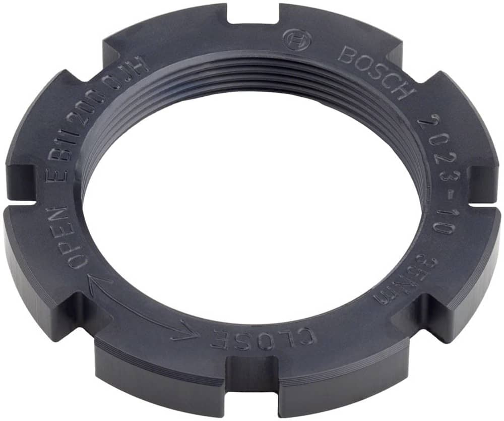 Bosch Chainring Lockring in Black - Image 1 of 1