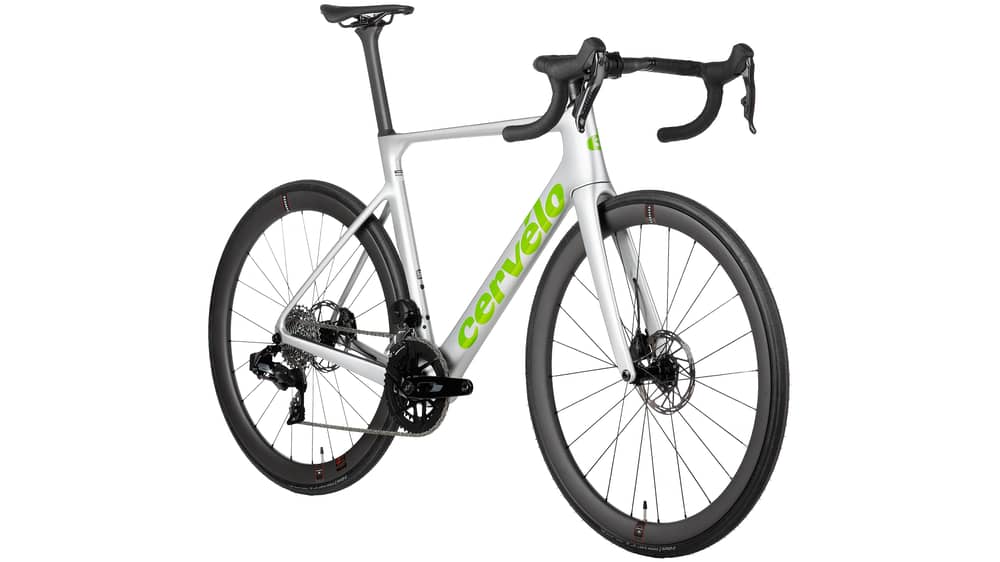 Cervelo Soloist Rival AXS Bike 2026