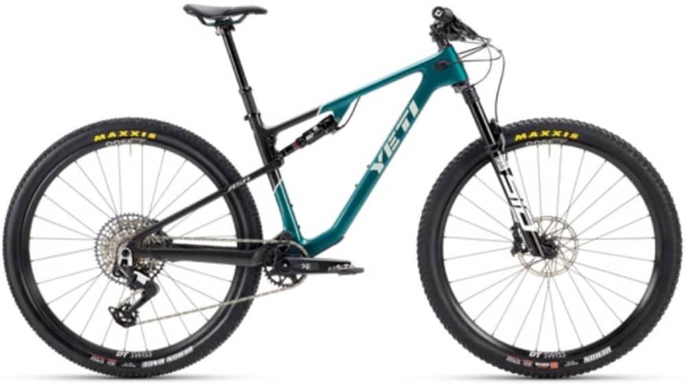 Yeti ASR C2 90 Sid Ultimate Bike 2026