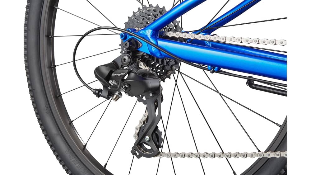 Cannondale 24 Kids Trail Bike 2026 in Sonic Blue - Image 3 of 4