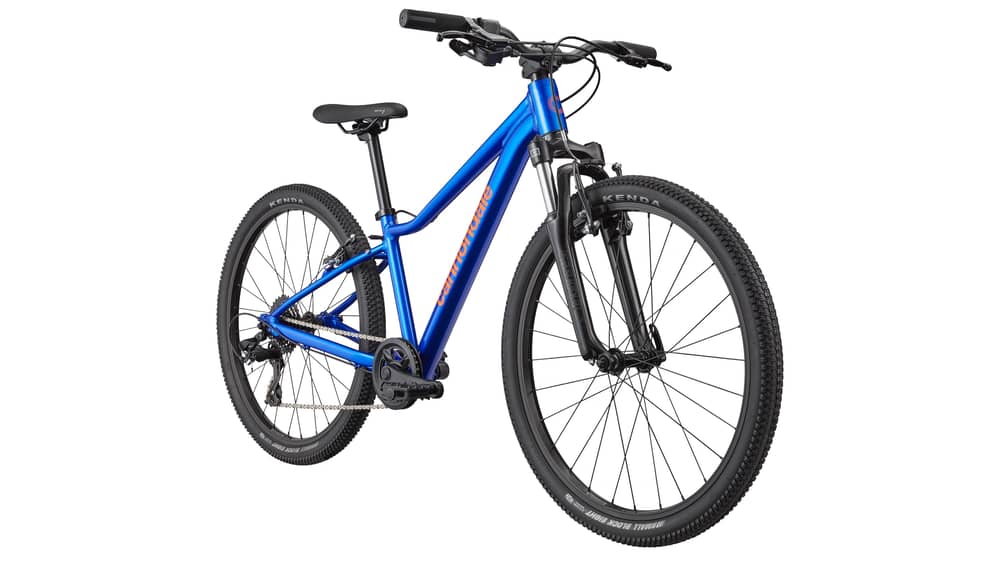 Cannondale 24 Kids Trail Bike 2026 in Sonic Blue - Image 2 of 4