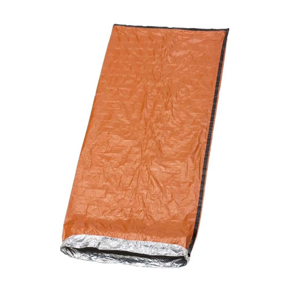 SOL Emergency Bivvy w/ Rescue Whistle