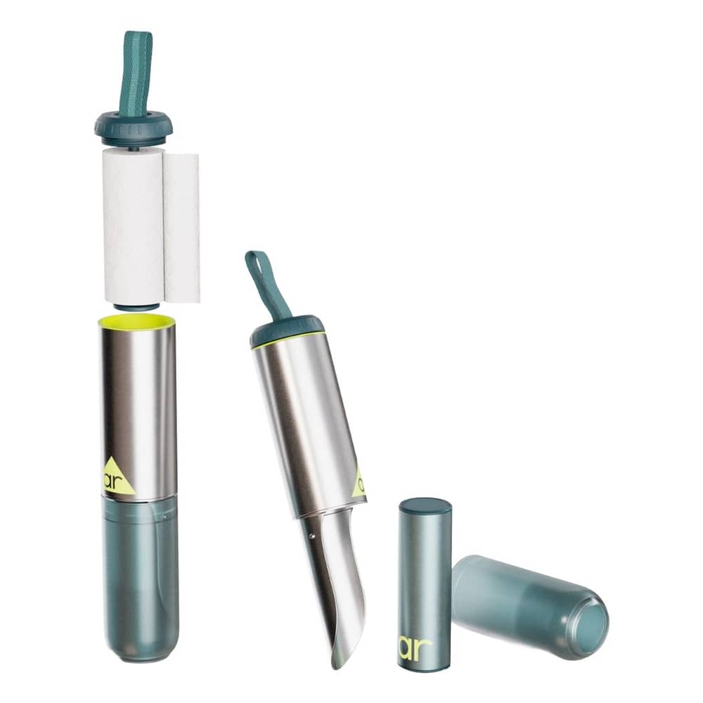 Adventure Ready Trowel Toilet Kit