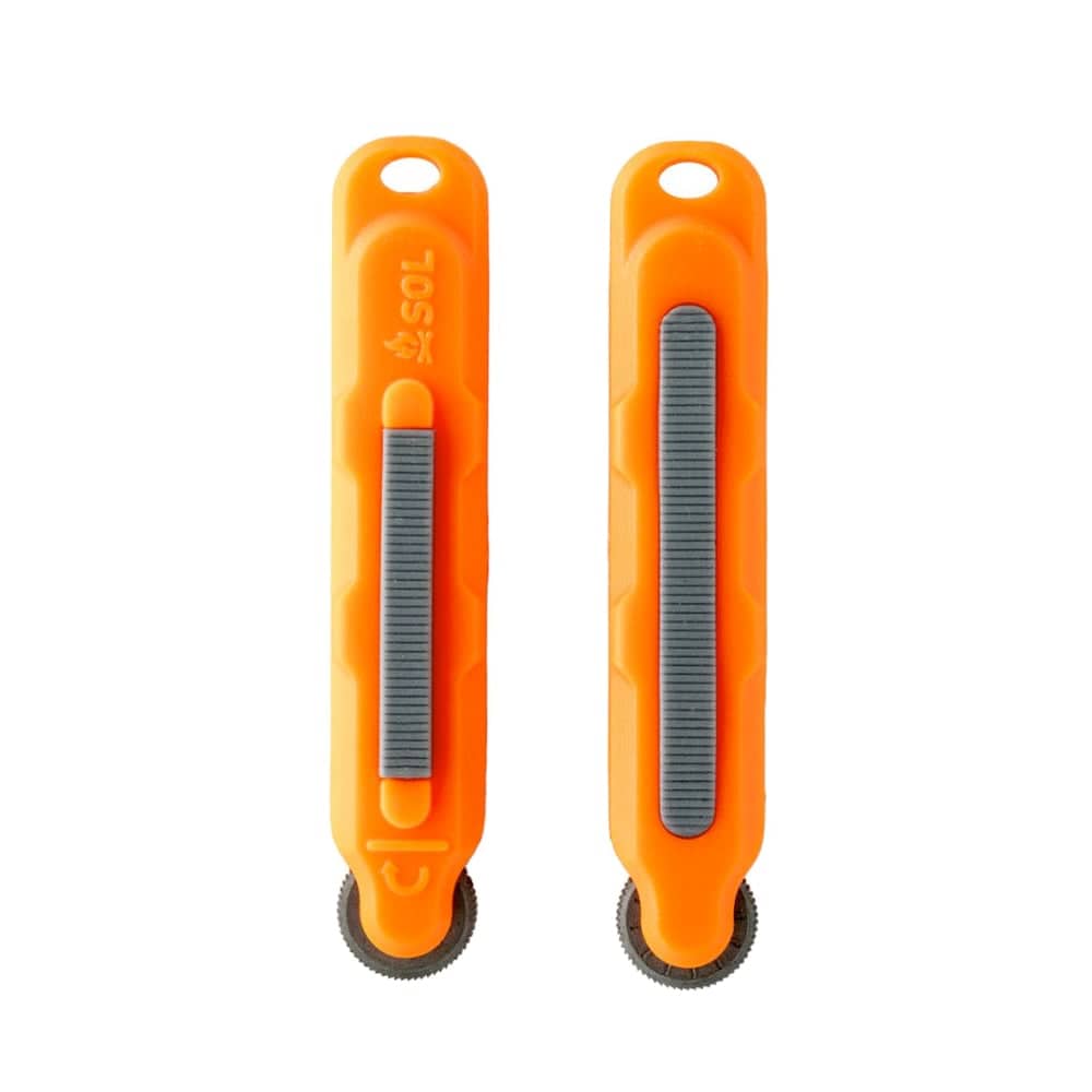 SOL Fire Lite Micro Sparker 2 Pack