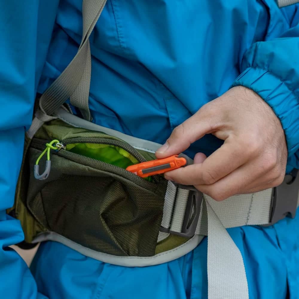 SOL Fire Lite Micro Sparker 2 Pack in Orange - Image 3 of 3