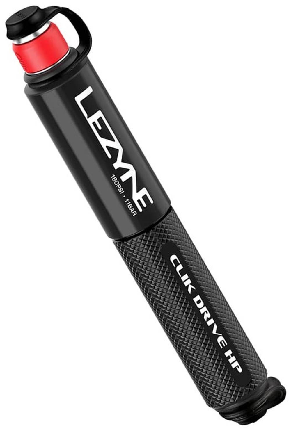 Lezyne Clik® Drive HP Hand Pump in Black - Image 1 of 3