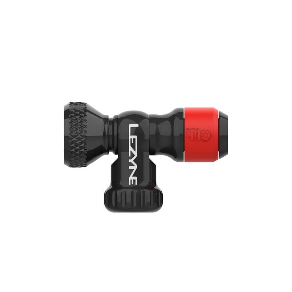 Lezyne Clik® Drive Co2 With 20g Cartridge in Black - Image 2 of 3