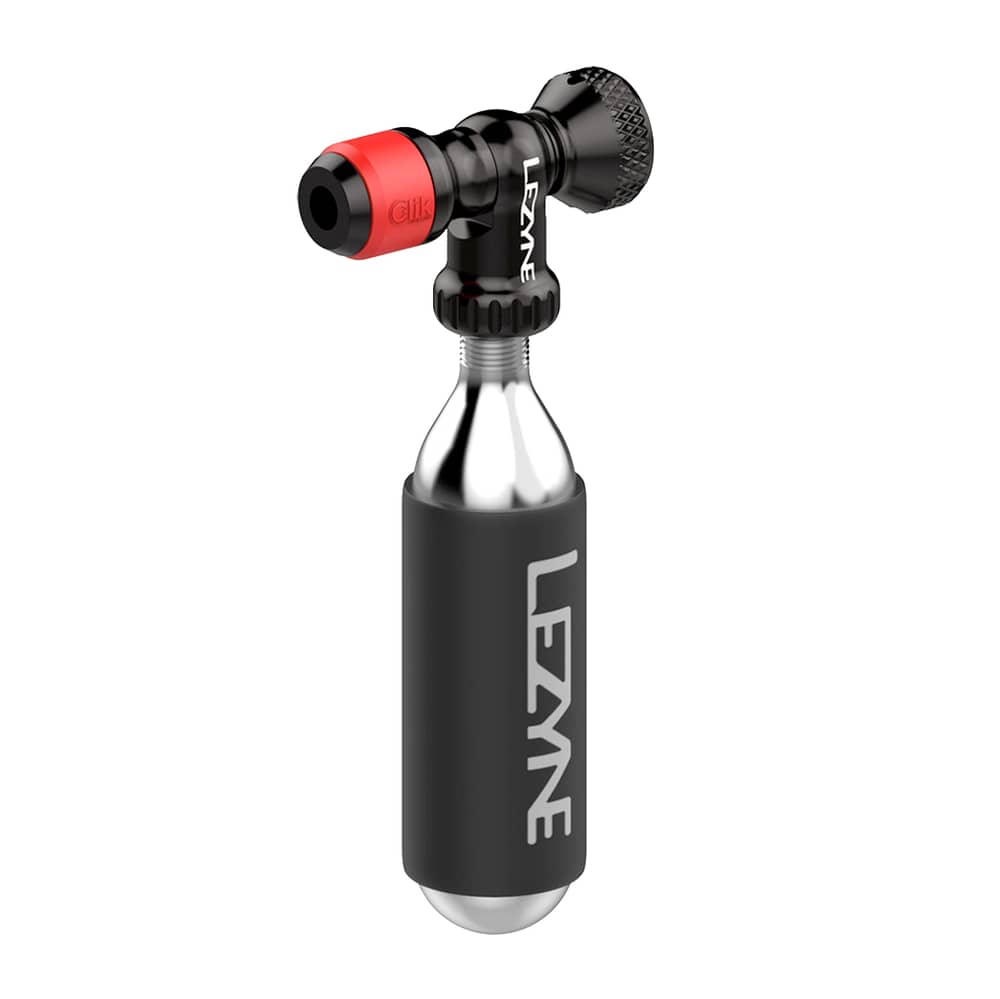 Lezyne Clik® Drive Co2 With 20g Cartridge