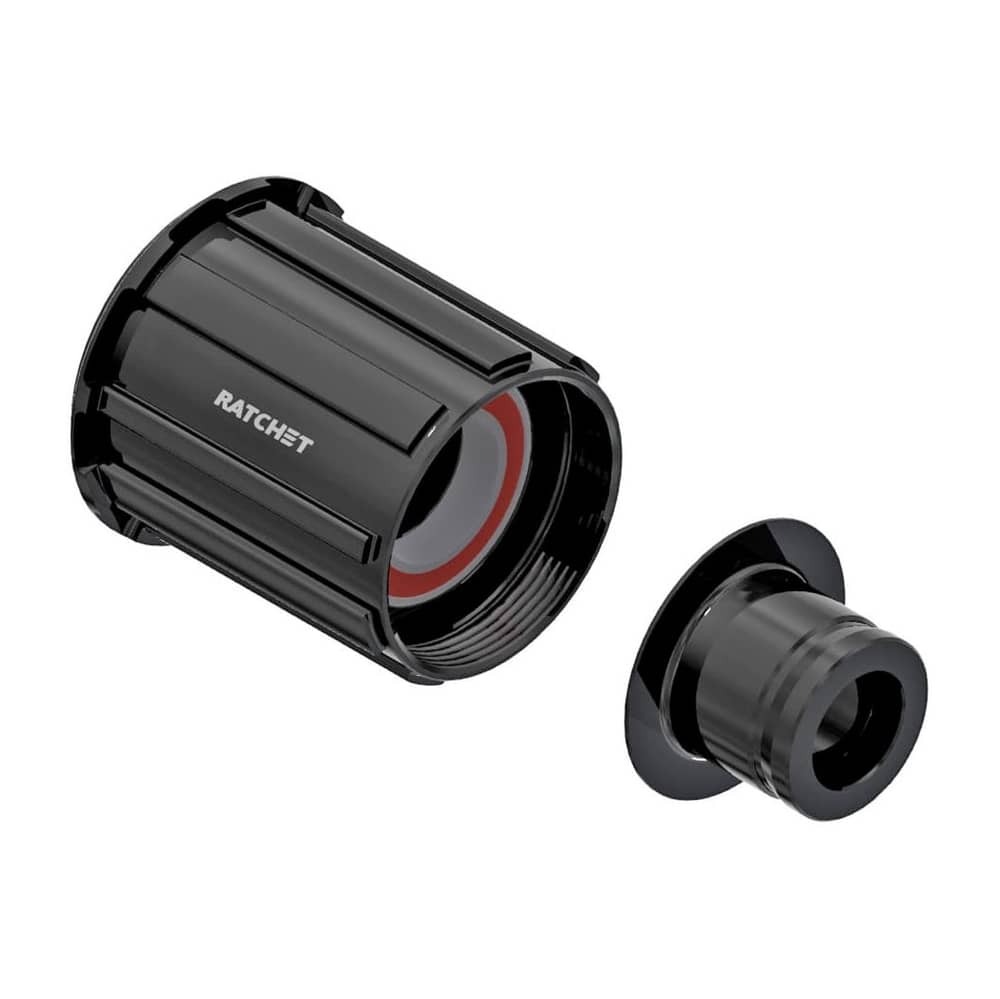 DT Swiss Ratchet Freehub Body in Black - Image 1 of 1