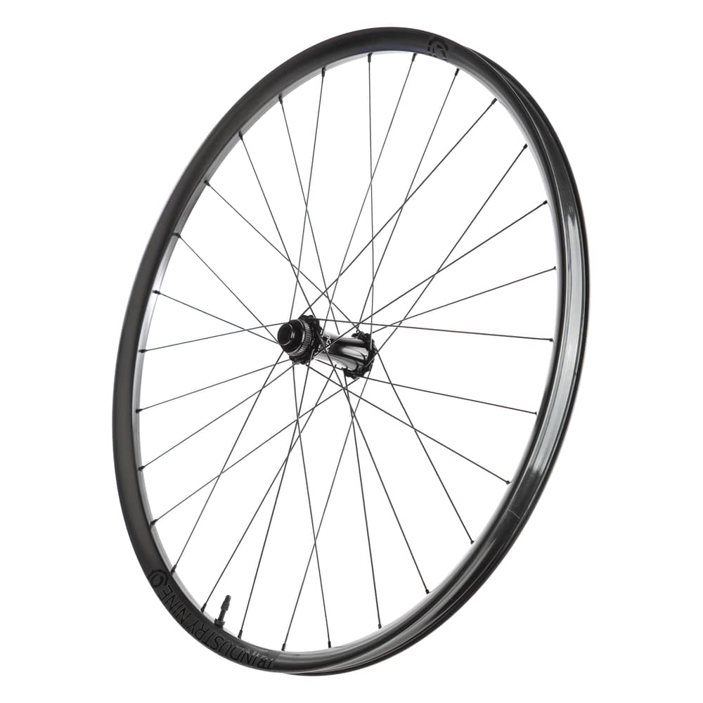 Industry Nine Solix Trail S Carbon 29" CL Wheelset in Black - Image 2 of 5
